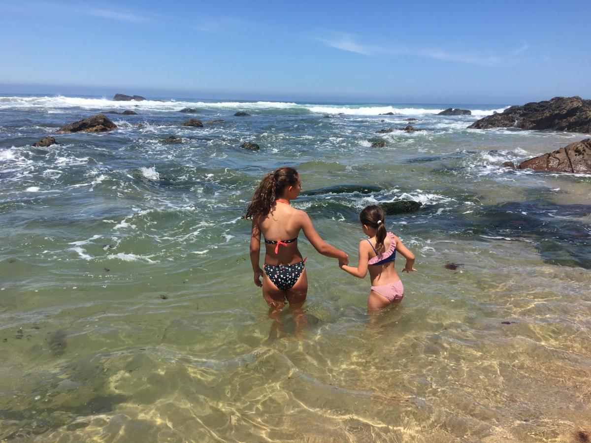 Silver Coast Beach House توريس فيدراس المظهر الخارجي الصورة